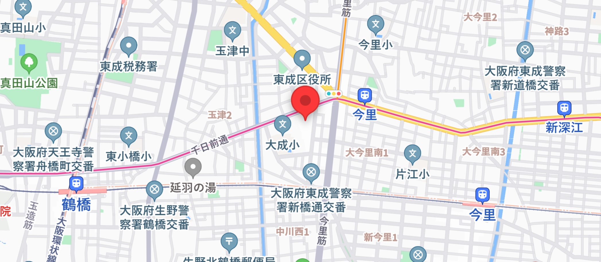 東成区民センター