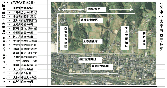 『遠の朝廷・太宰府』杉原敏之、二〇一一年 古田史学会報１０９号