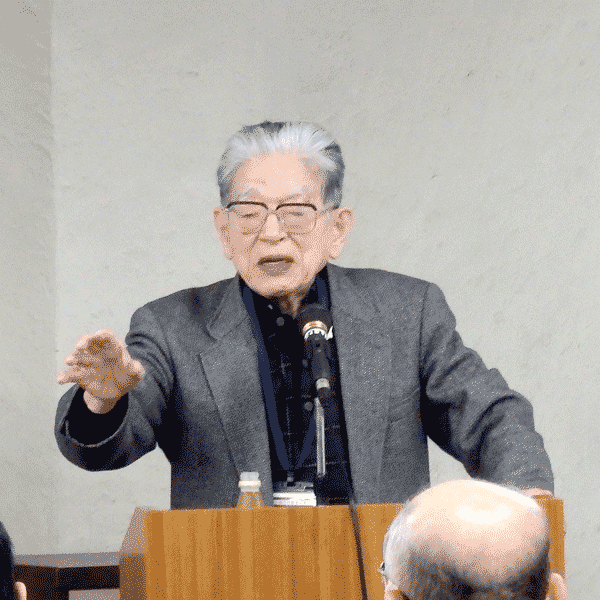 古田武彦氏追悼